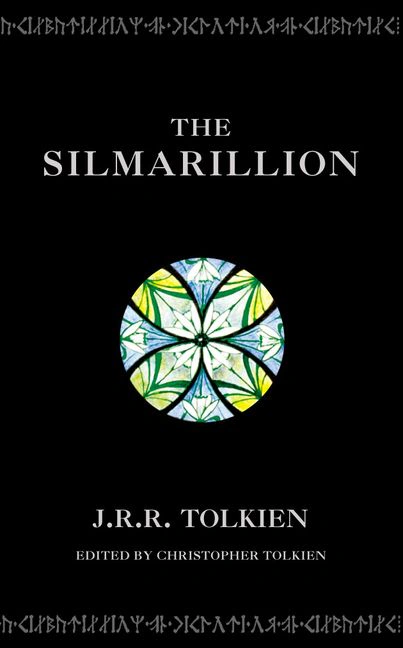 Обкладинка: The Silmarillion