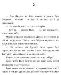 Тисяча осяйних сонць. Зображення №11