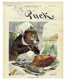 У ліжку з ведмедем. Сусідство з росією як історичний виклик. Зображення №16