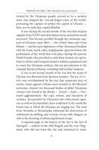 Ukraine aflame 2. War Chronicles: the second month. Speeches and addresses by the President of Ukraine. Зображення №4