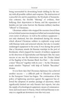 Ukraine aflame 2. War Chronicles: the second month. Speeches and addresses by the President of Ukraine. Зображення №5