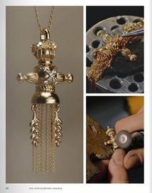 Ukrainian Jewelry. Сучасні ювелірні та художні прикраси з України. Image №7