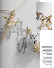 Ukrainian Jewelry. Сучасні ювелірні та художні прикраси з України. Image №8