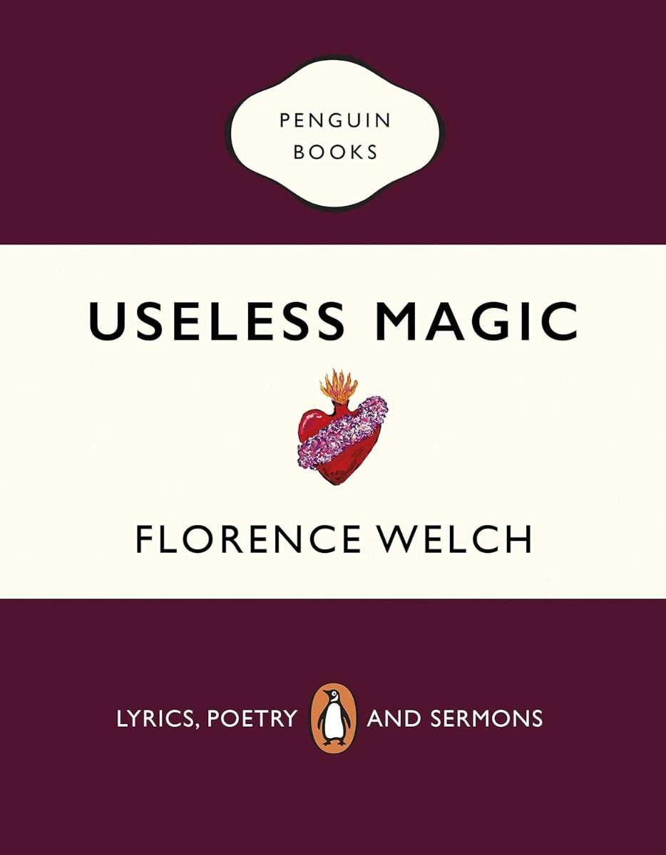 Useless magic. Lyrics, poetry and sermons