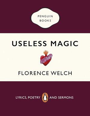 Useless magic. Lyrics, poetry and sermons