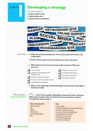 Using Social Media B1-B2 — фото 10