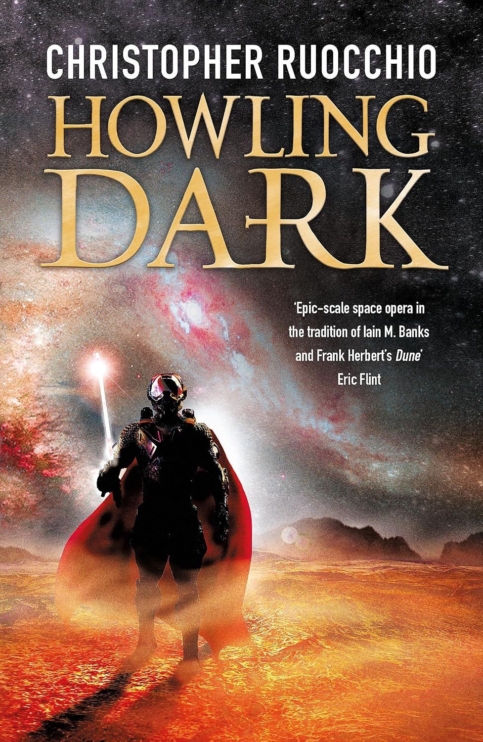 Sun Eater. Howling Dark. Book 2