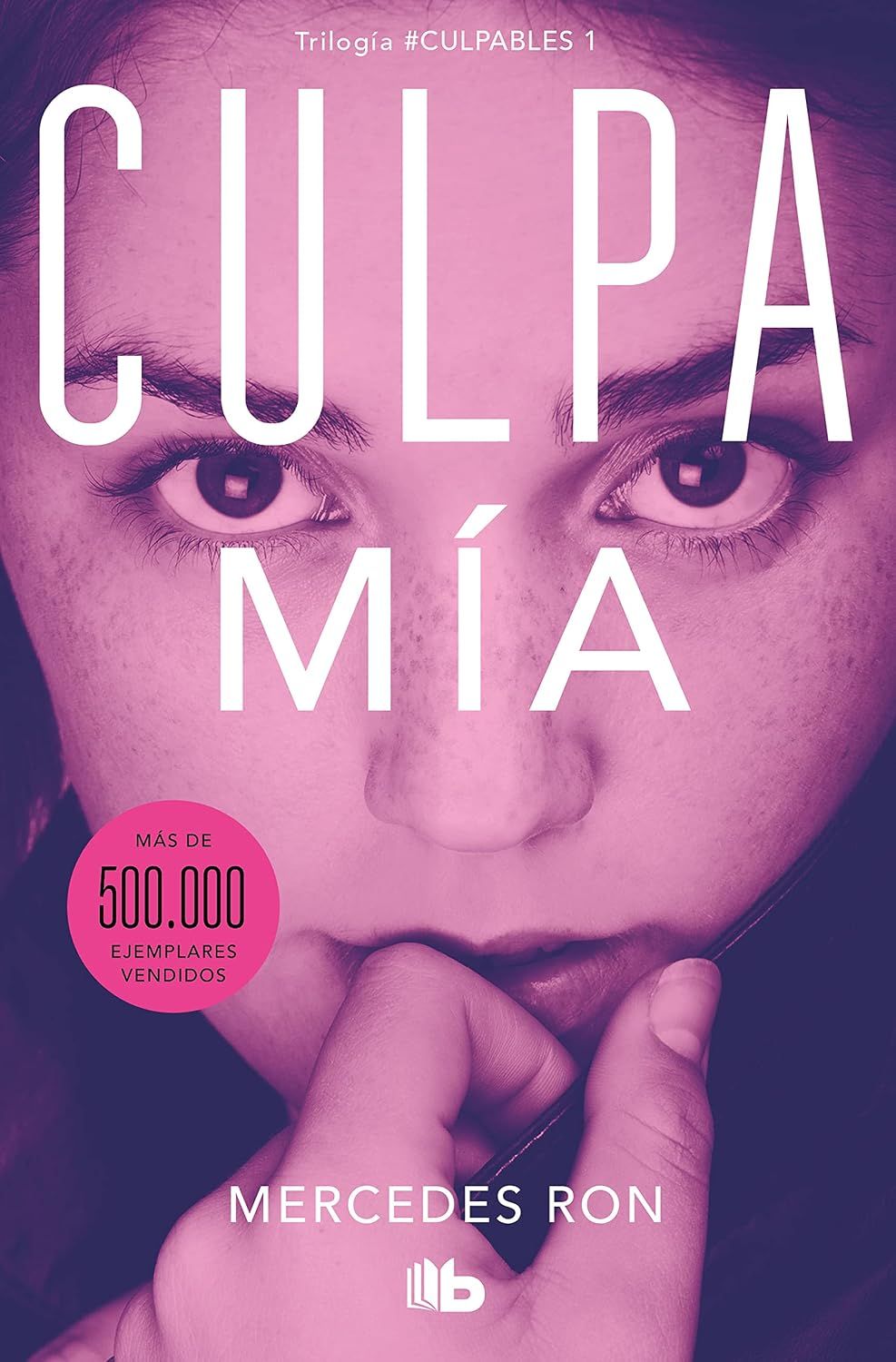 Culpa mia. Culpables 1