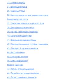 Великодня випічка. Зображення №14