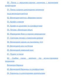 Великодня випічка. Зображення №15