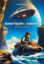 Викрадач планет. Хроніки «Астріону». Книга 2