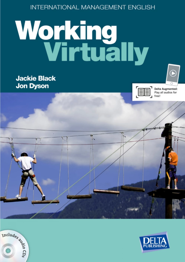 International Management English Series. Working Virtually...