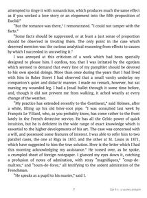 The sign of the four. Зображення №6