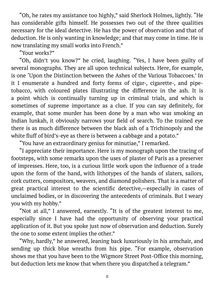 The sign of the four. Image №7