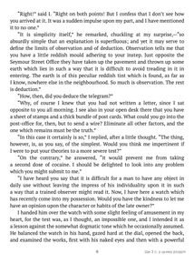 The sign of the four. Зображення №8