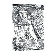 Кобзар. Вибрані твори. Ілюстрації Василя Седляра. Image №7