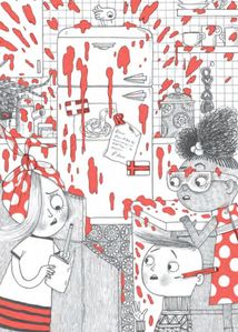 Чомучки. Роузі Рівер та "Гамірні клепальниці". Книга 1. Зображення №5