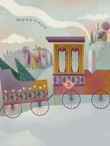 Скоро Різдво! Велика адвент-книга. Зображення №11