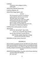 Federico Garcia Lorca. Teatro. Image №4