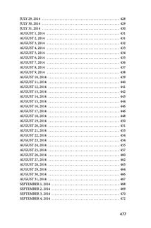 Chronicle of the War. 2014-2020. From Maidan to Ilovaisk. Volume 1. Зображення №10