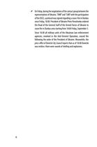 Chronicle of the War. 2014-2020. From the first to the second ‘‘Minsk’’. Volume 2. Зображення №5