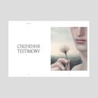 Contemporary ukrainian prose & poetry in Vogue Ukraine Edition. Vol. 2. Image №5