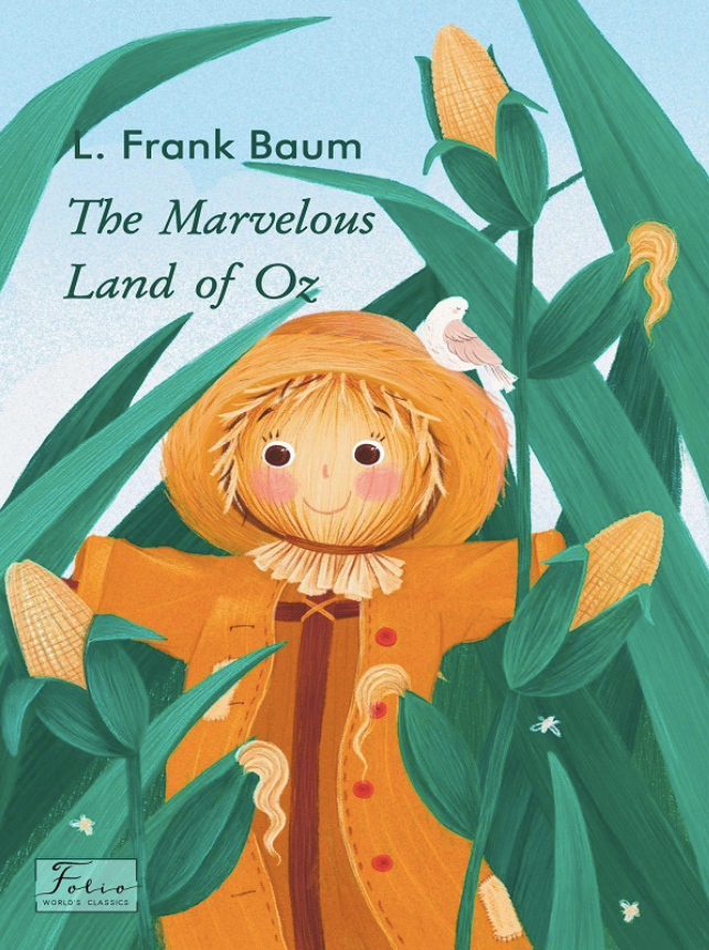 The Marvelous Land of Oz (Електронна книга)