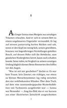 Die Verwandlung. Image №1