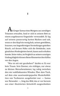 Die Verwandlung. Image №1