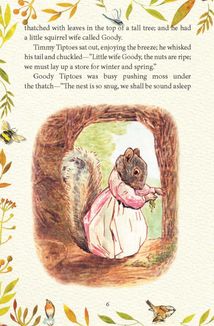 The Tale of Squirrel Nutkin. The Tale of Jemima Puddle-Duck. Image №4