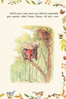 The Tale of Squirrel Nutkin. The Tale of Jemima Puddle-Duck. Image №4