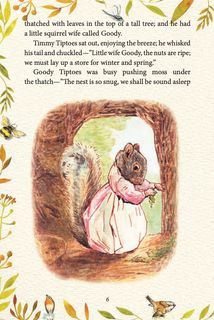 The Tale of Squirrel Nutkin. The Tale of Jemima Puddle-Duck. Image №5