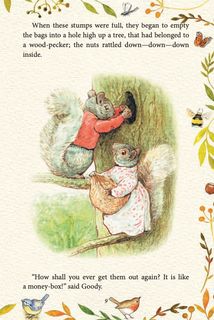 The Tale of Squirrel Nutkin. The Tale of Jemima Puddle-Duck. Image №8