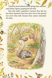The Tale of Squirrel Nutkin. The Tale of Jemima Puddle-Duck. Image №9