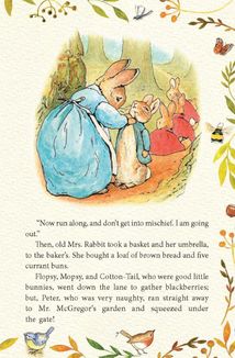 The Tale of Peter Rabbit. Image №5