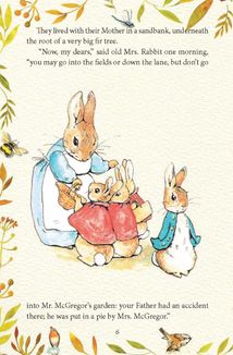 The Tale of Peter Rabbit. Image №4