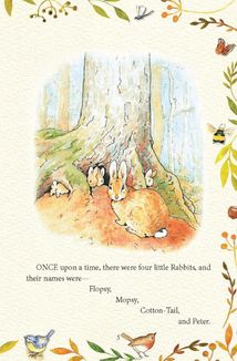 The Tale of Peter Rabbit. Image №3