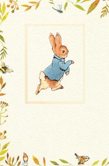 The Tale of Peter Rabbit. Image №1
