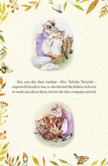 The Tale of Ginger and Pickles. Image №3