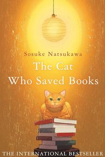 The Cat Who Saved Books. Зображення №1