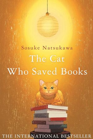 The Cat Who Saved Books — фото 3