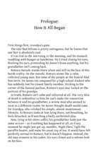 The Cat Who Saved Books. Зображення №4