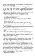 The Cat Who Saved Books. Зображення №8