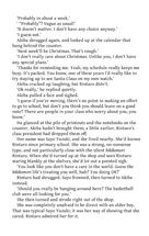 The Cat Who Saved Books. Зображення №9