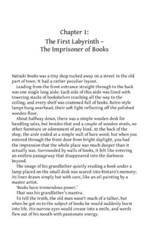 The Cat Who Saved Books. Зображення №11