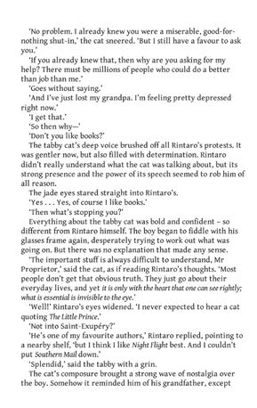 The Cat Who Saved Books — фото 16
