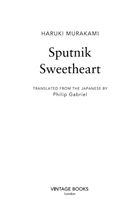 Sputnik Sweetheart. Image №3