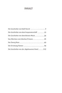 Wilhelm Hauff. Märchen. Зображення №7