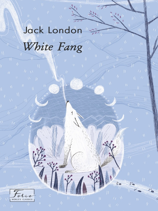 White Fang (Електронна книга)