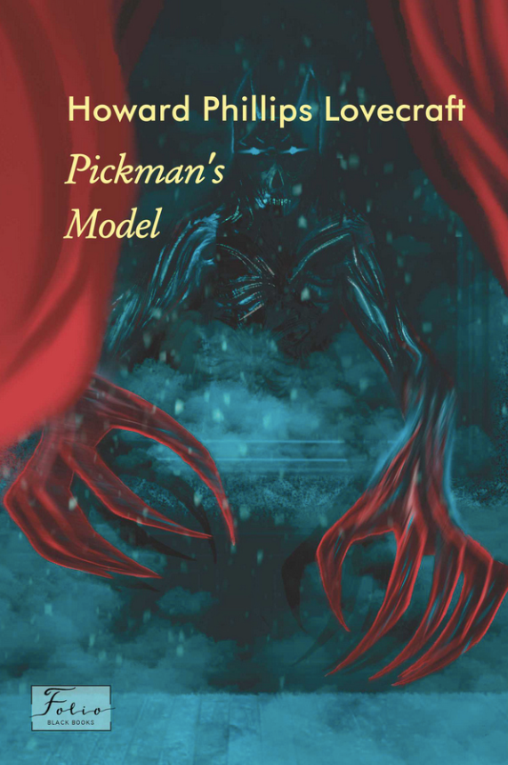 Обкладинка Pickman’s Model